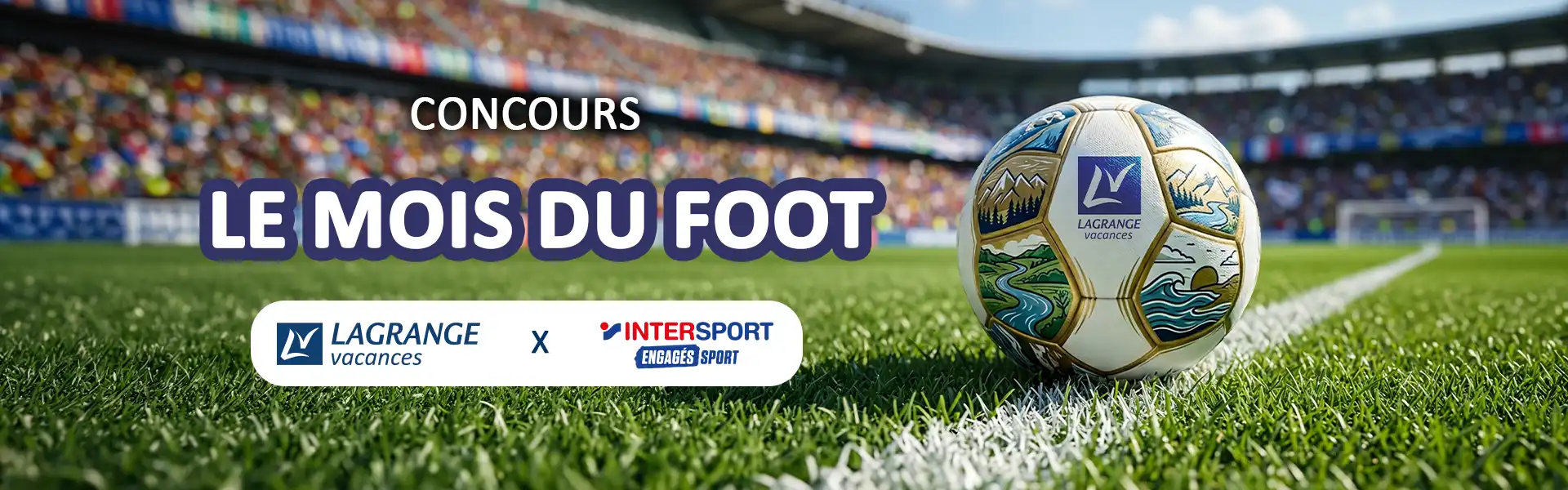 Fußballmonat Gewinnspiel