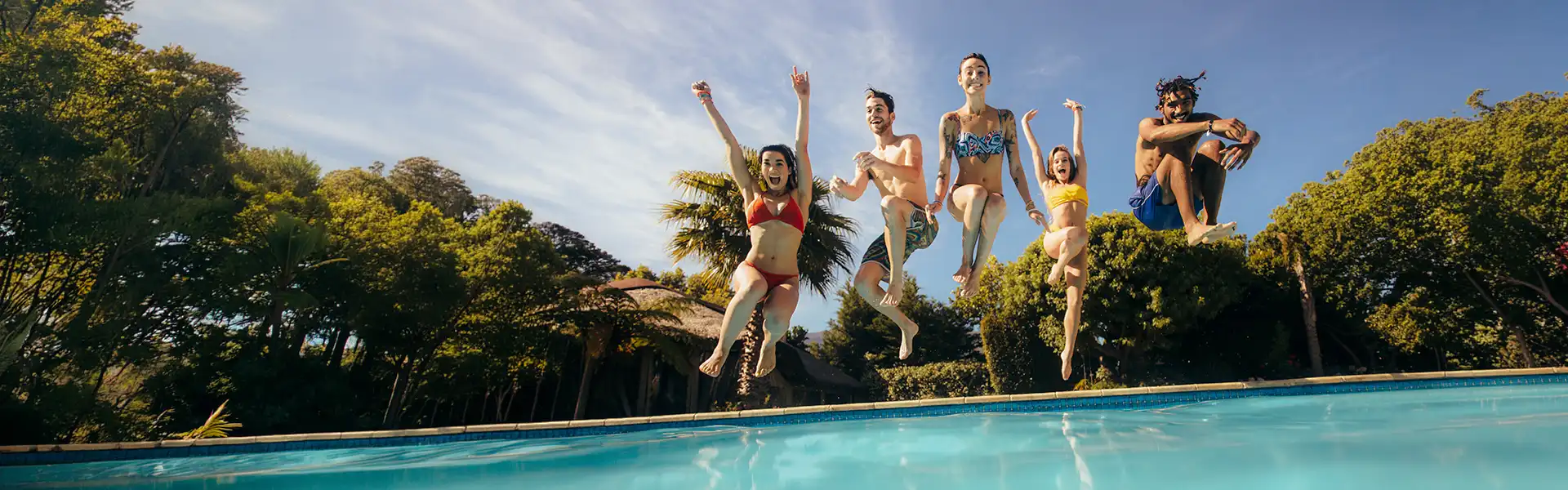 Ihr Sommer mit der Familie