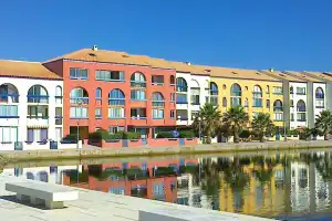 Marina Soleil Bleu