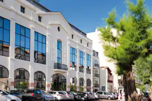 Bild der Residenz Les Patios d'eugenie