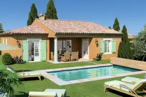 Bild der Residenz Le Domaine de l'eilen