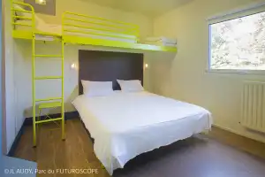 HOTEL DU FUTUROSCOPE