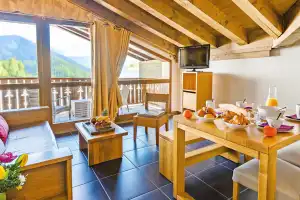 LES CHALETS EDELWEISS