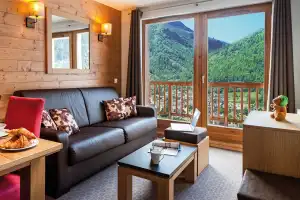 Bild der Residenz Les Hauts de la Vanoise