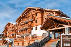 Les Chalets d'emeraude
