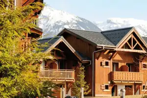 Bild der Residenz Les Fermes de Samoens