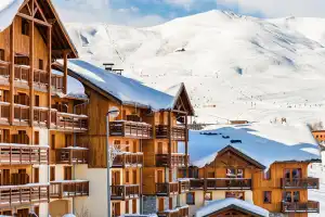 Image de la résidence Les Hauts de Comborciere