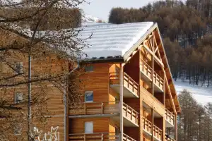 LES CIMES D'ALLOS