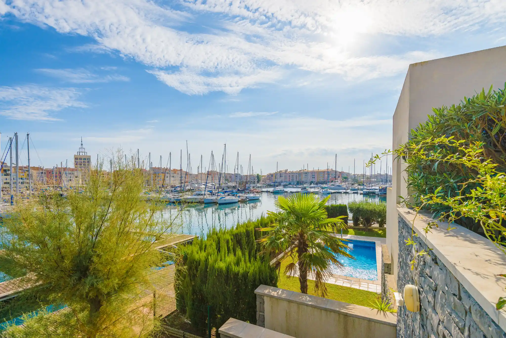 Lagrange Vacances&reg;  - Agde / Cap-d'agde - L'ILE SAINT-MARTIN