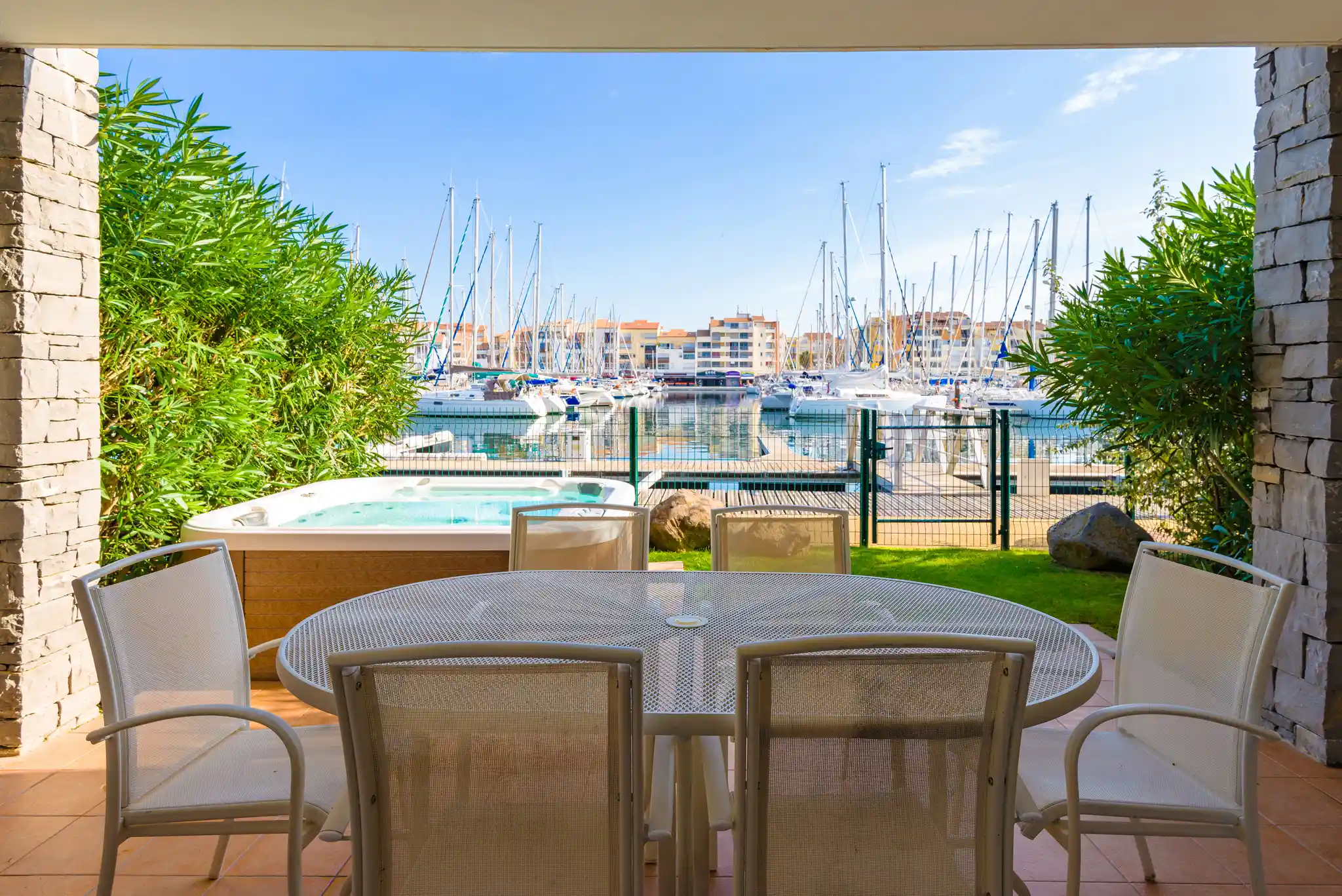 Lagrange Vacances&reg;  - Agde / Cap-d'agde - L'ILE SAINT-MARTIN