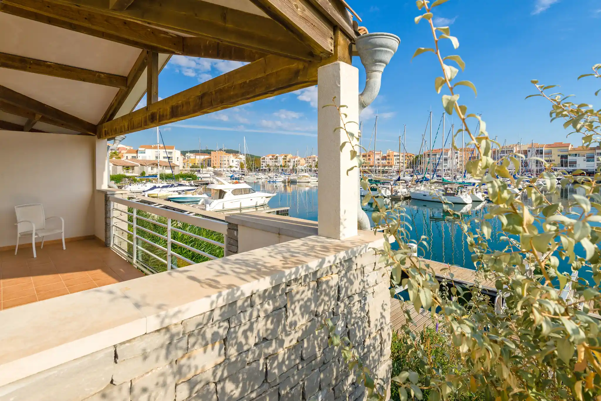 Lagrange Vacances&reg;  - Agde / Cap-d'agde - L'ILE SAINT-MARTIN