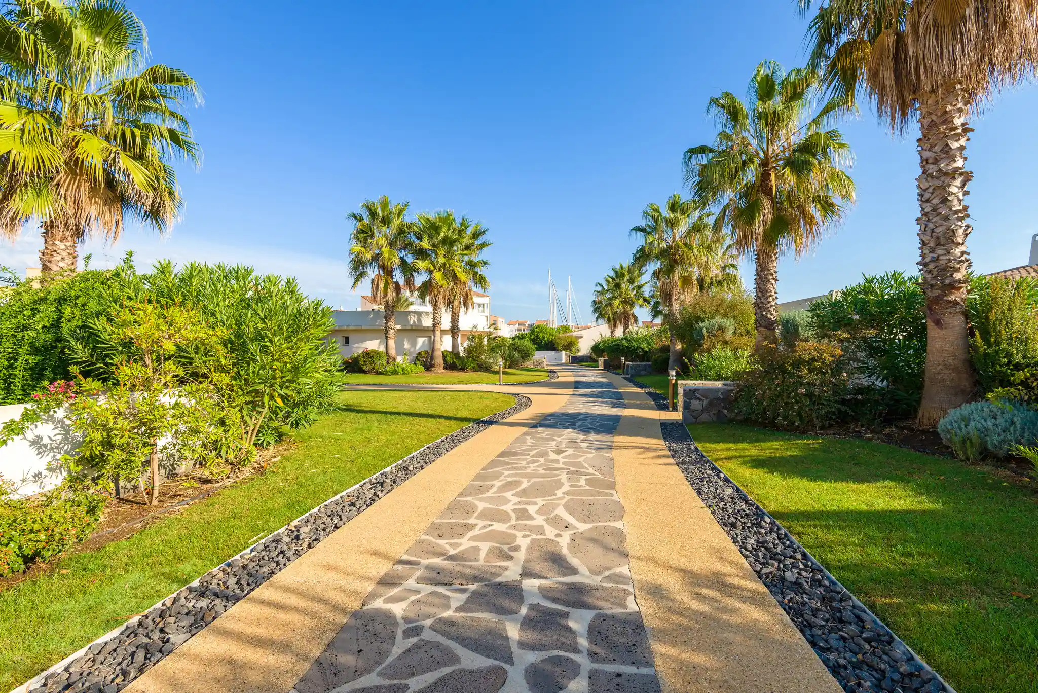 Lagrange Vacances&reg;  - Agde / Cap-d'agde - L'ILE SAINT-MARTIN