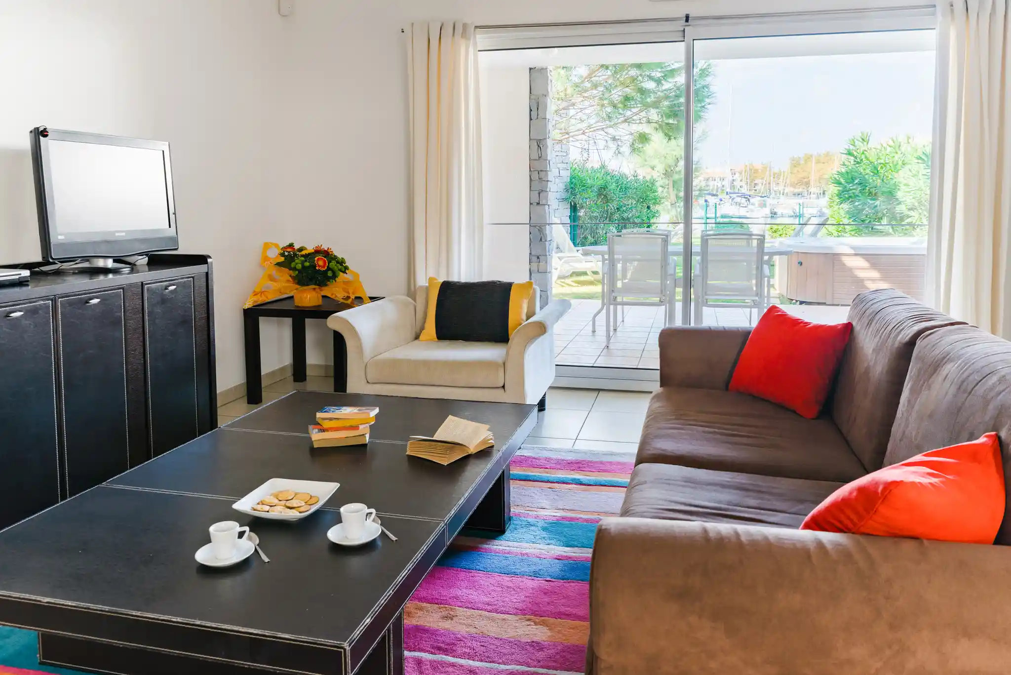 Lagrange Vacances&reg;  - Agde / Cap-d'agde - L'ILE SAINT-MARTIN
