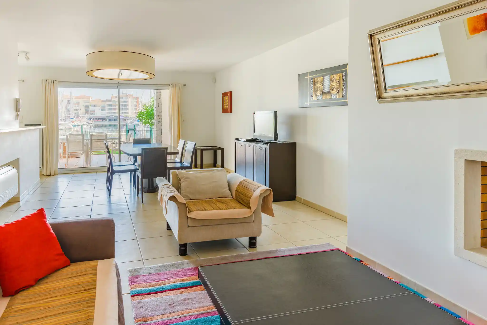 Lagrange Vacances&reg;  - Agde / Cap-d'agde - L'ILE SAINT-MARTIN