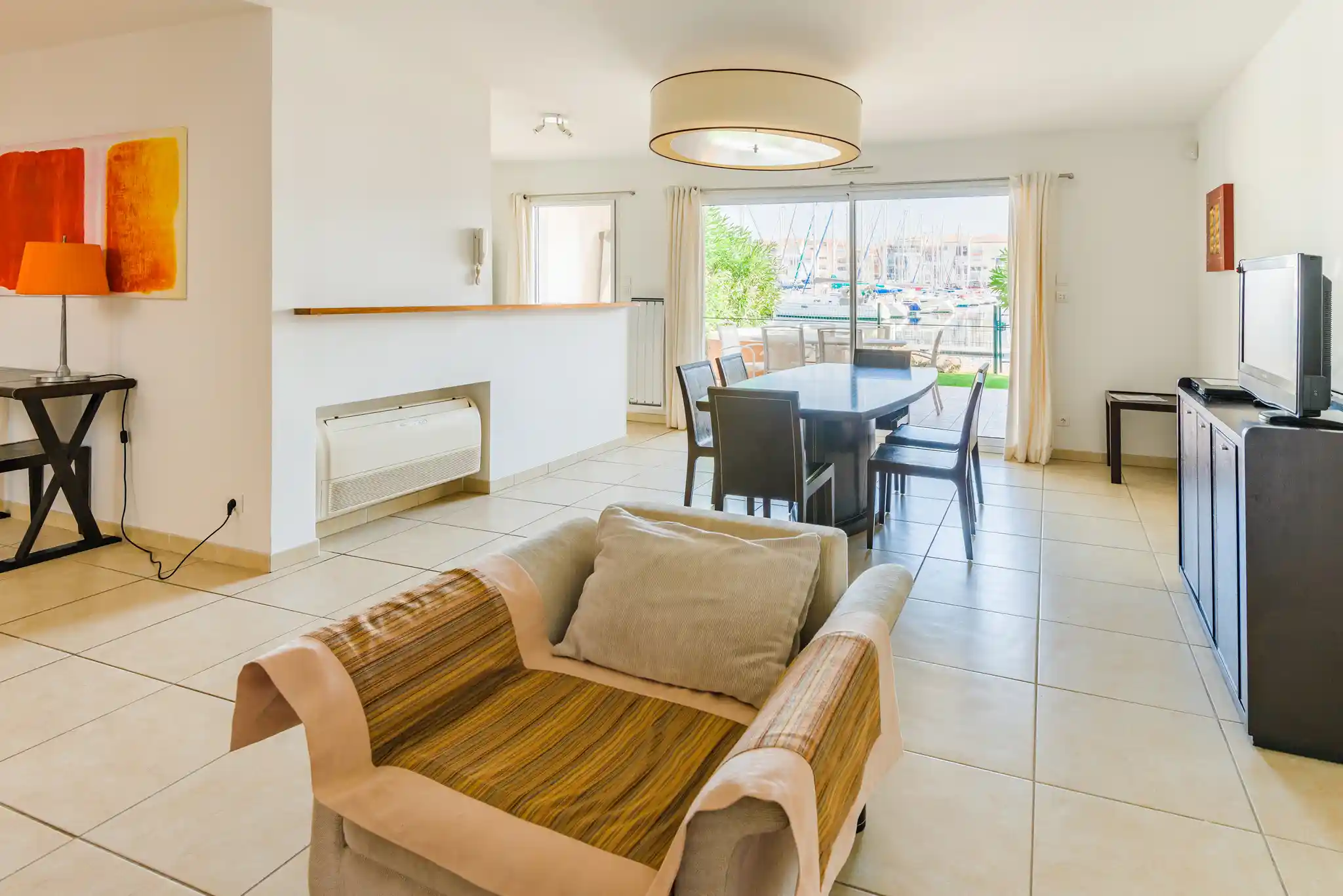 Lagrange Vacances&reg;  - Agde / Cap-d'agde - L'ILE SAINT-MARTIN