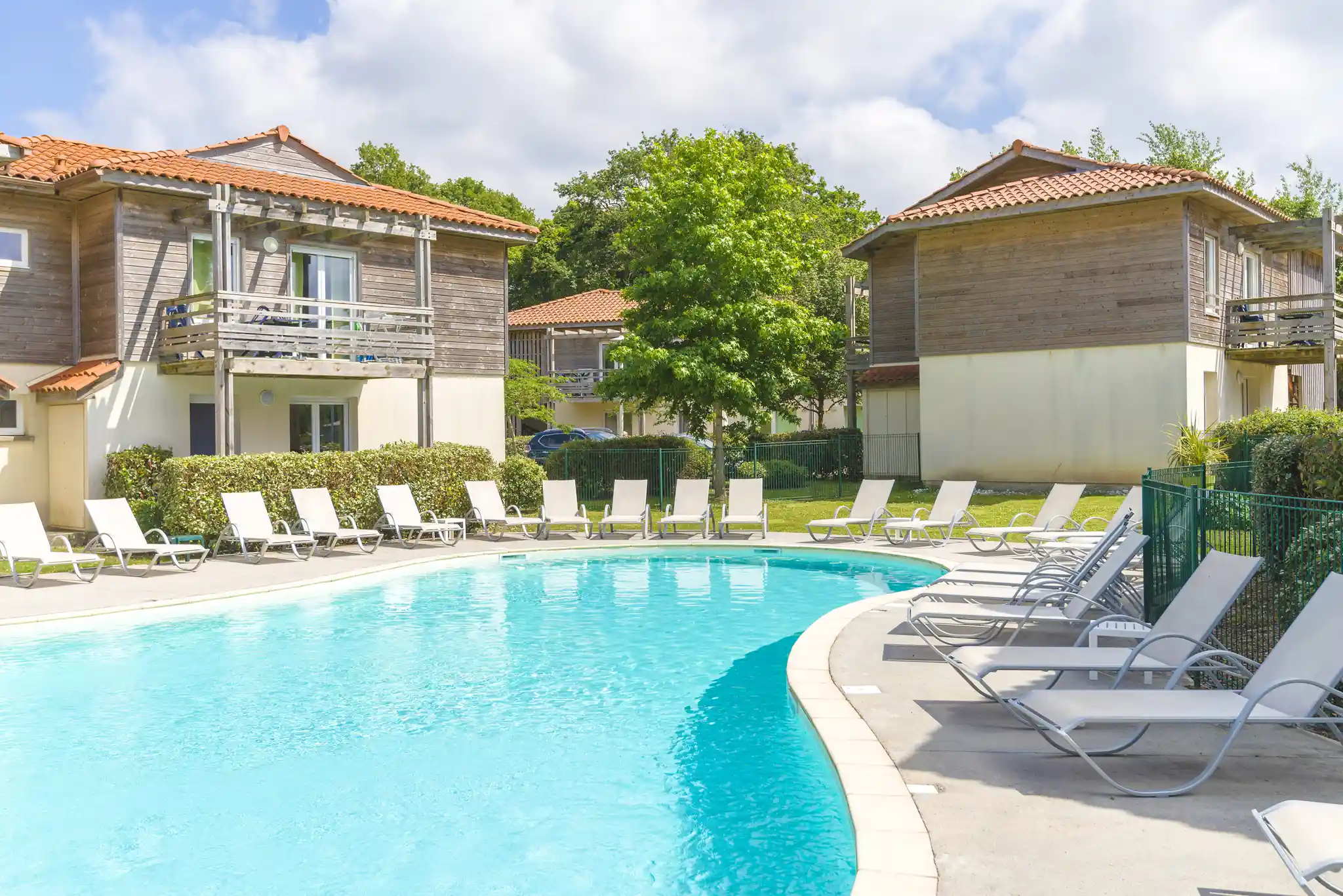 Lagrange Vacances&reg;  - Aureilhan / Mimizan - Les Terrasses du Lac