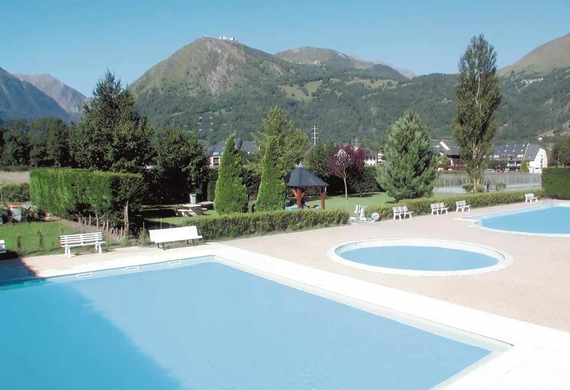 Lagrange Vacances&reg;  - Saint-Lary - Les Residences Saint-Lary