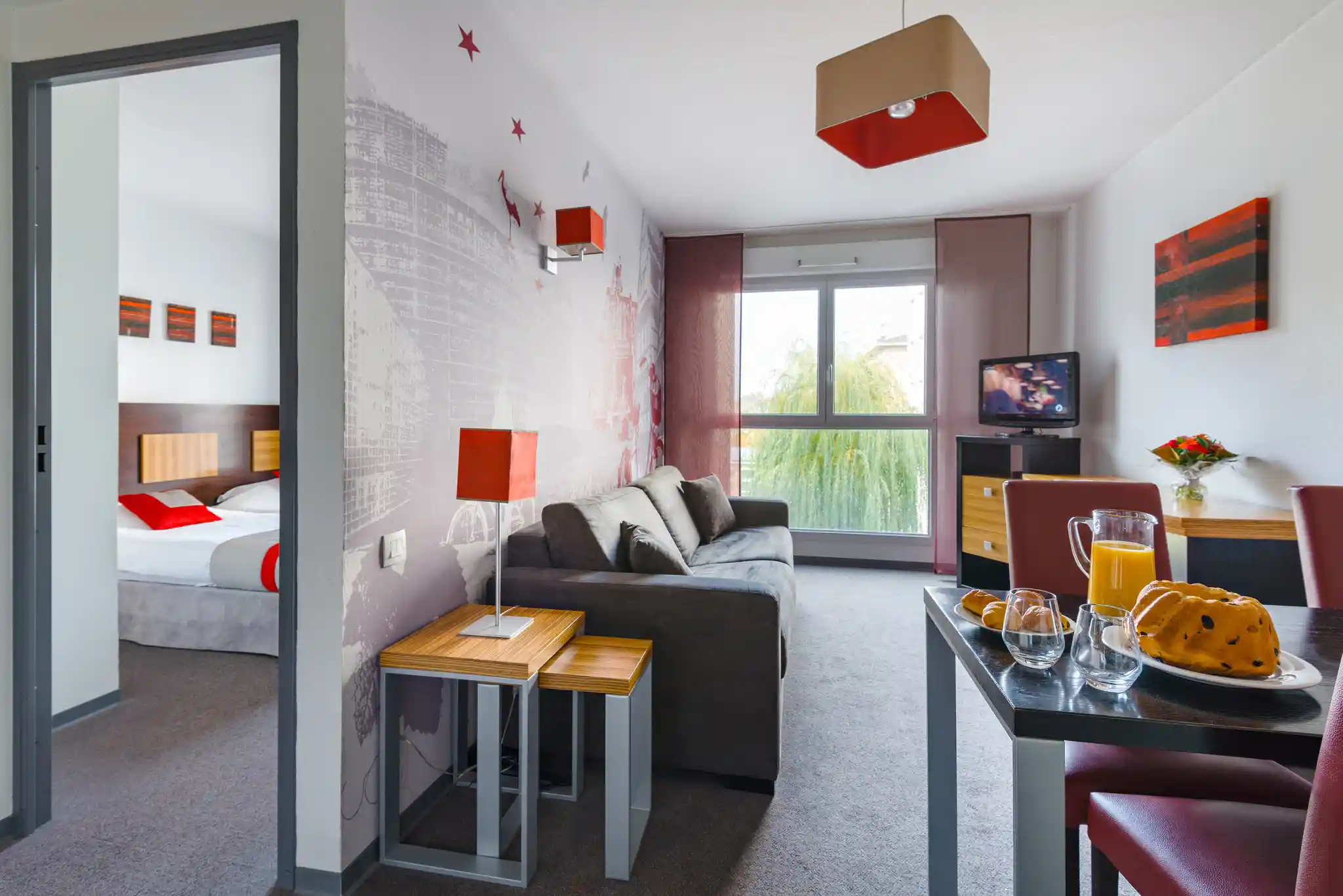 Lagrange Vacances&reg;  - Strasbourg - Apart'hotel Strasbourg Wilson
