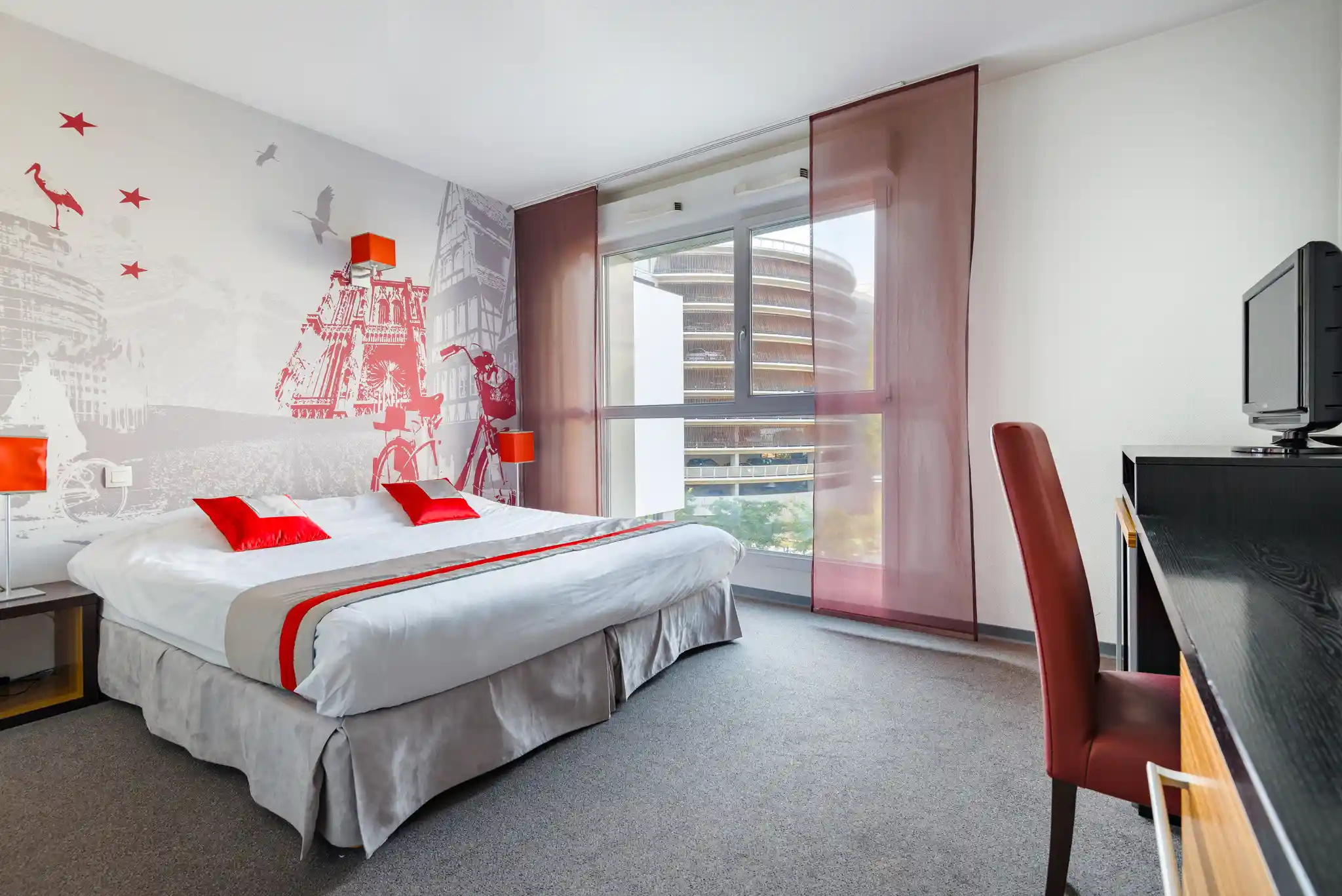Lagrange Vacances&reg;  - Strasbourg - Apart'hotel Strasbourg Wilson