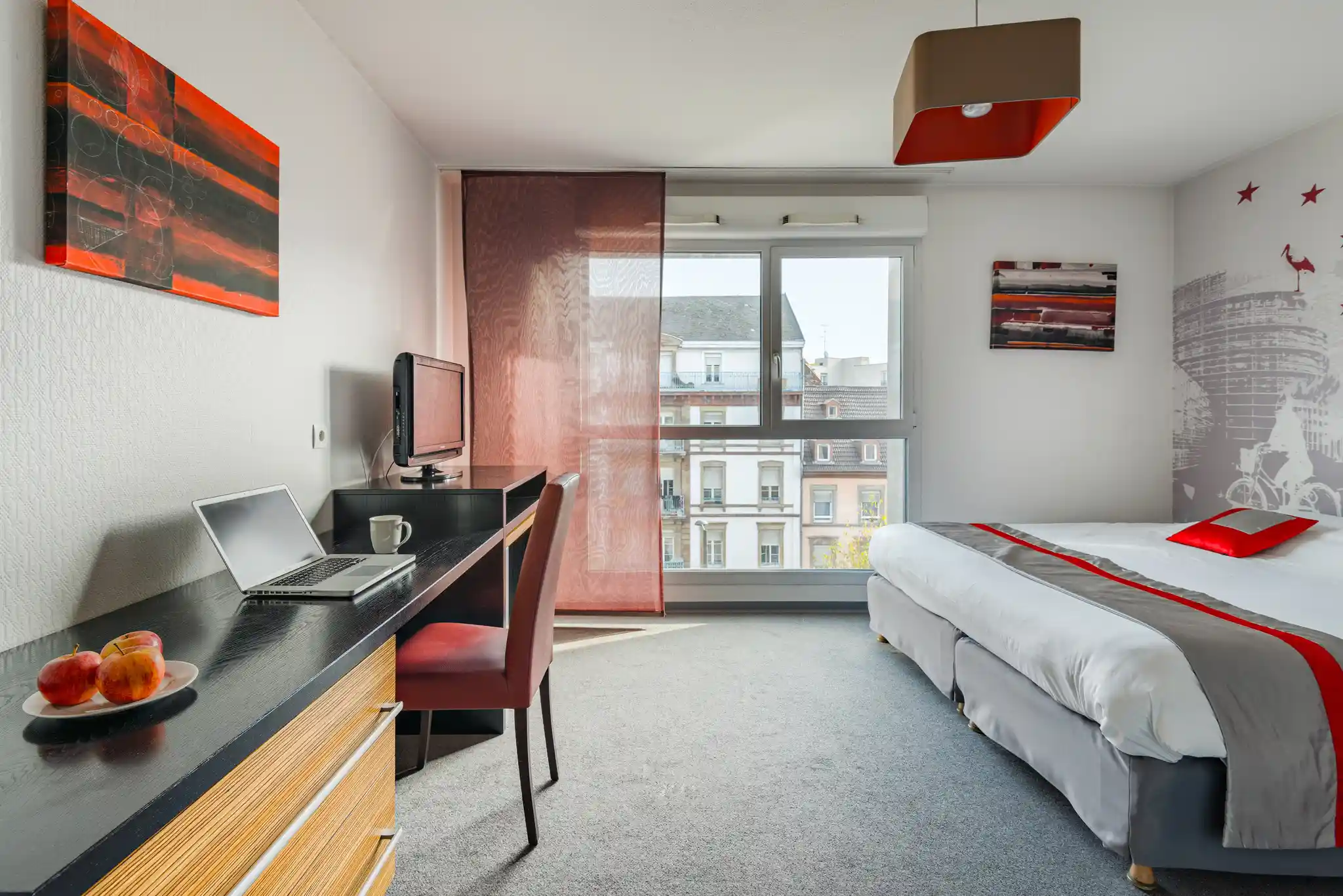 Lagrange Vacances&reg;  - Strasbourg - Apart'hotel Strasbourg Wilson