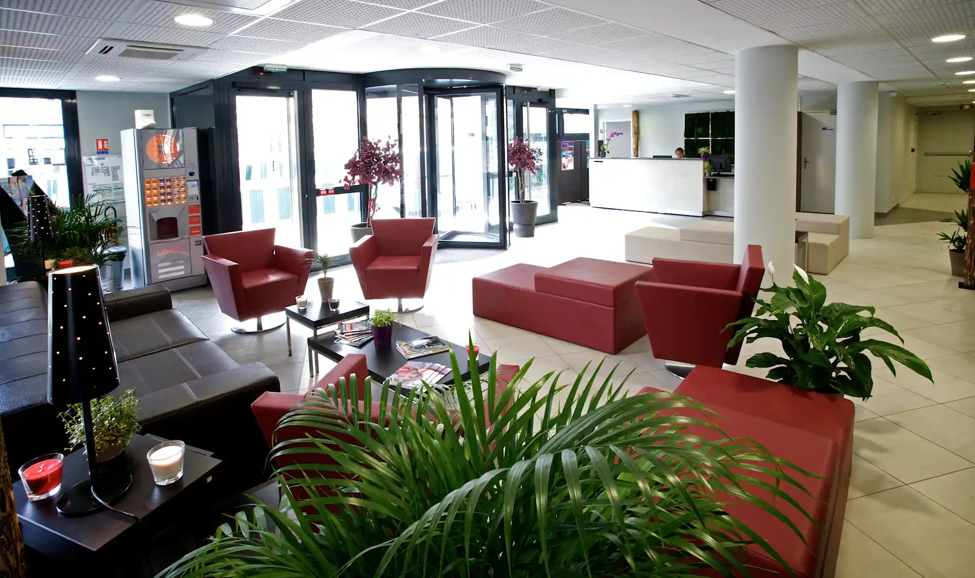 Lagrange Vacances&reg;  - Strasbourg - Apart'hotel Strasbourg Wilson