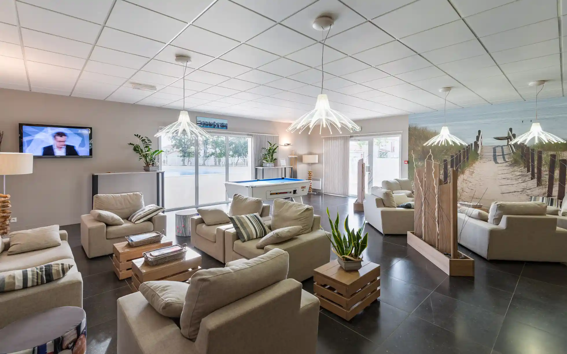 Lagrange Vacances&reg;  - Talmont Saint Hilaire - Le Village de la Mer