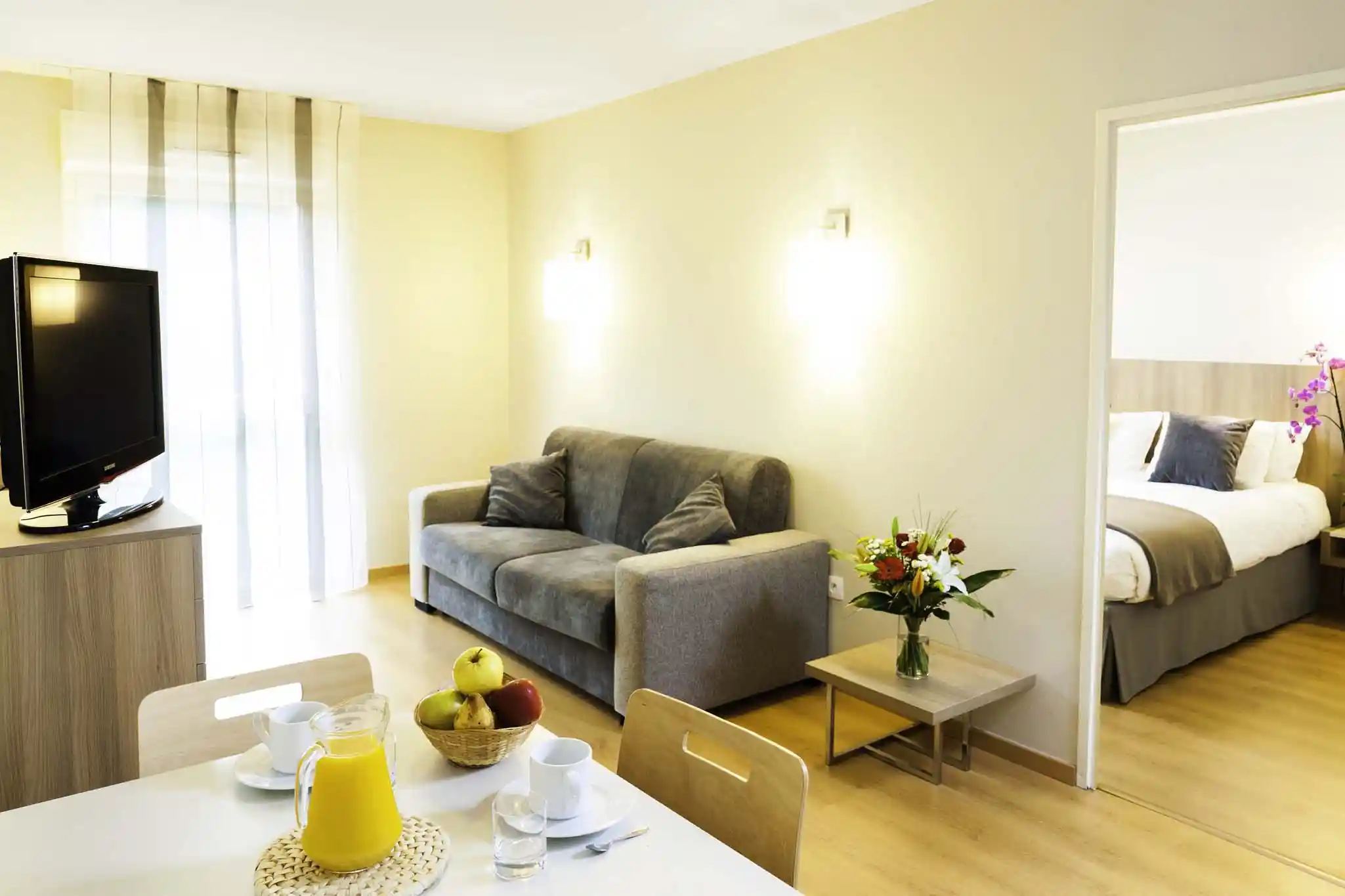 Lagrange Vacances&reg;  - Toulouse - Apart'hotel Toulouse St Michel