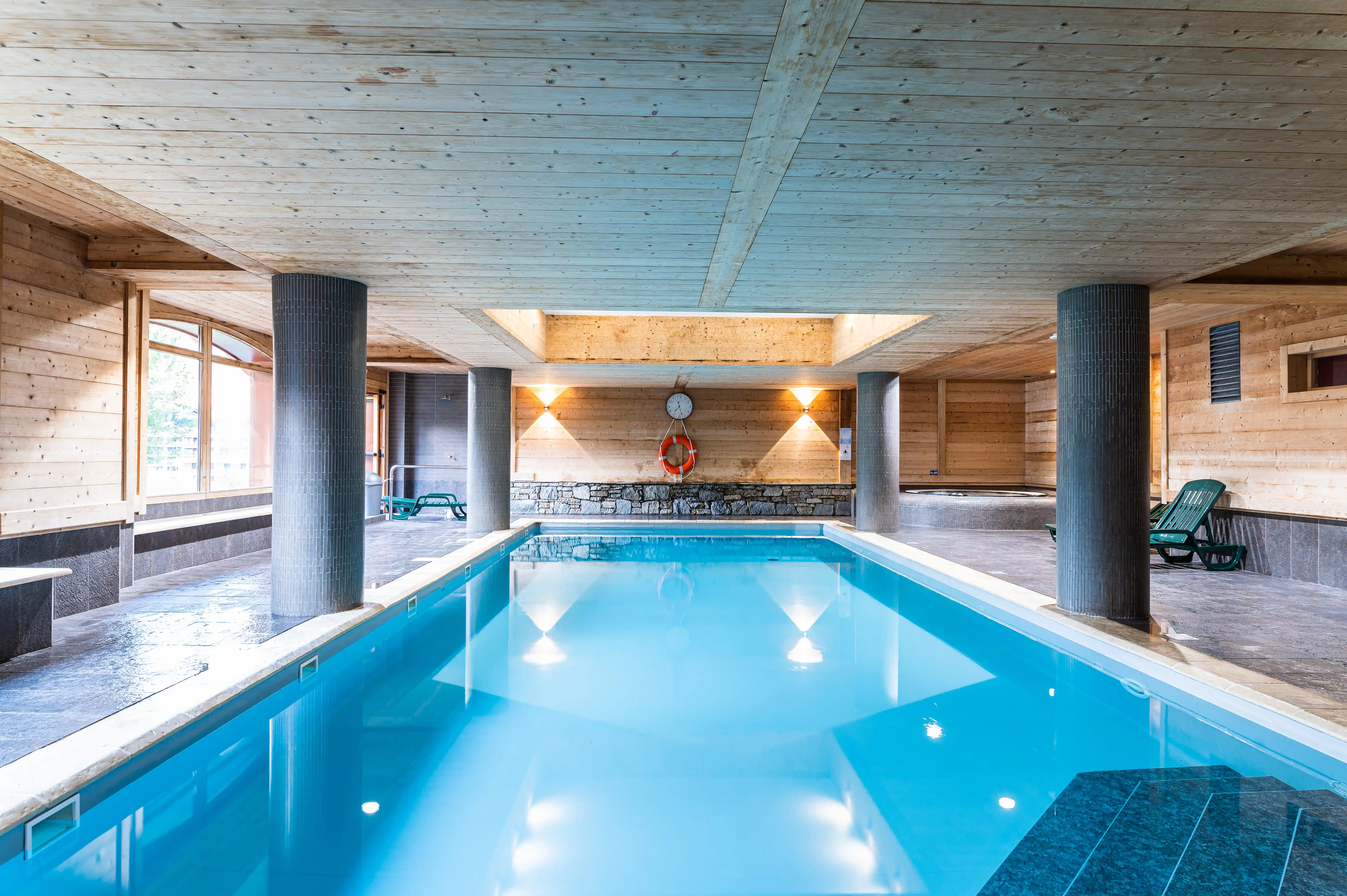 Lagrange Vacances&reg;  - La Toussuire - Les Hauts de Comborciere