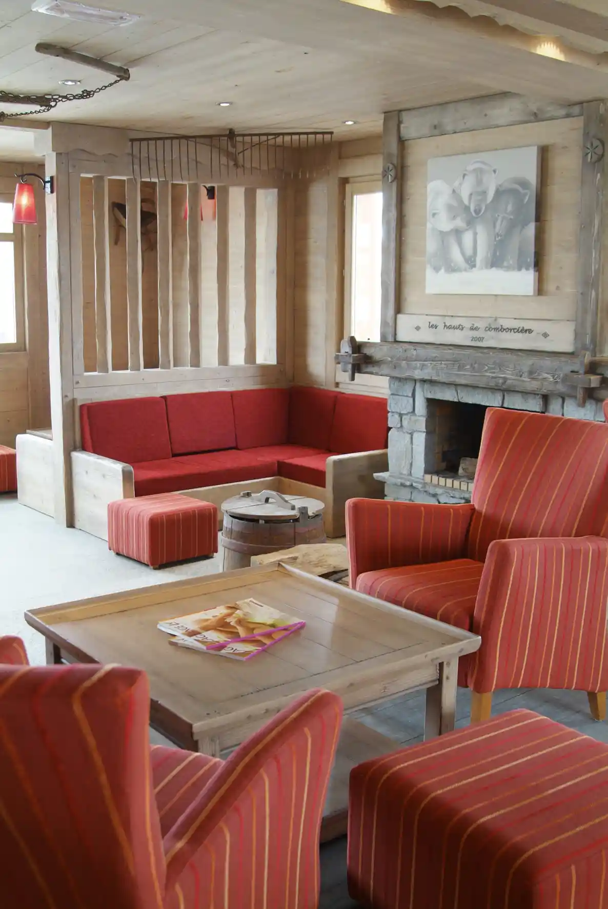 Lagrange Vacances&reg;  - La Toussuire - Les Hauts de Comborciere