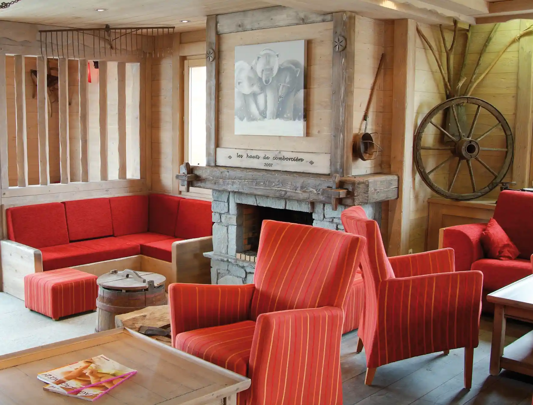 Lagrange Vacances&reg;  - La Toussuire - Les Hauts de Comborciere