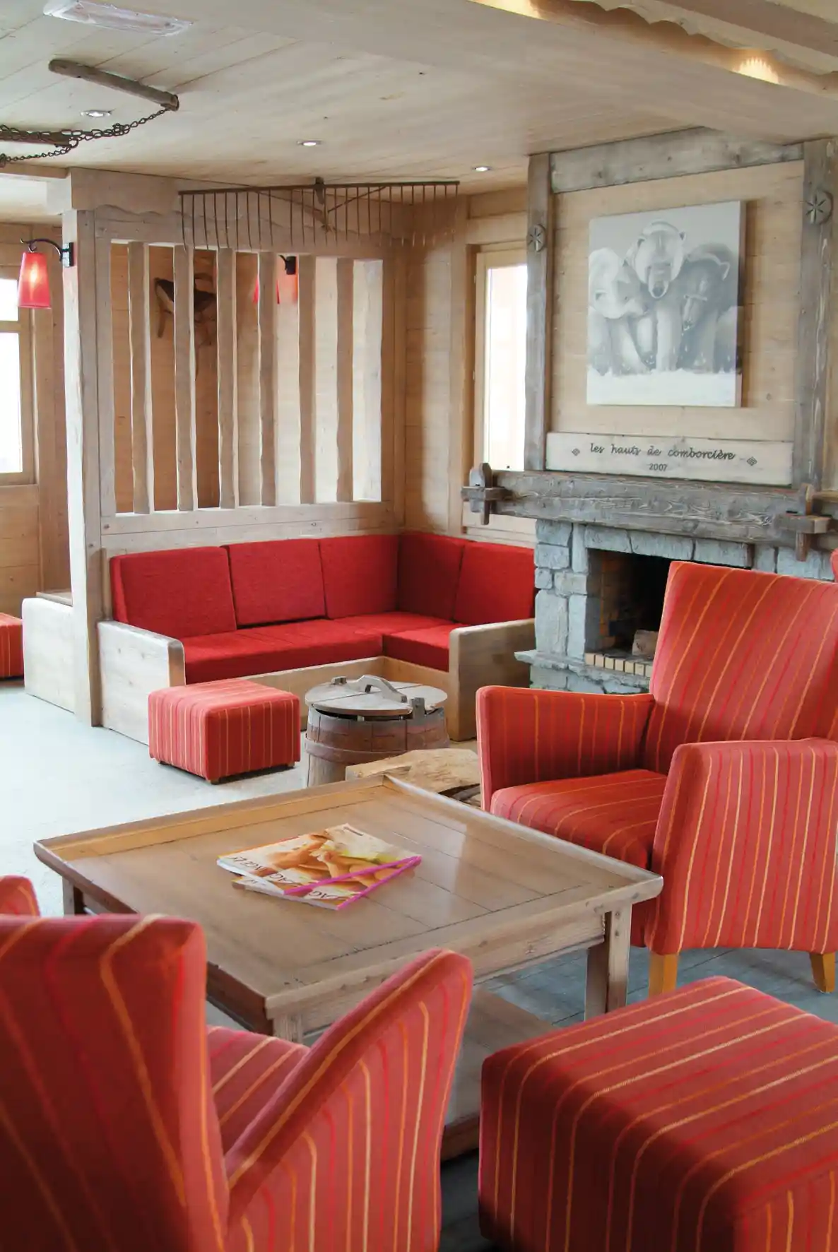 Lagrange Vacances&reg;  - La Toussuire - Les Hauts de Comborciere