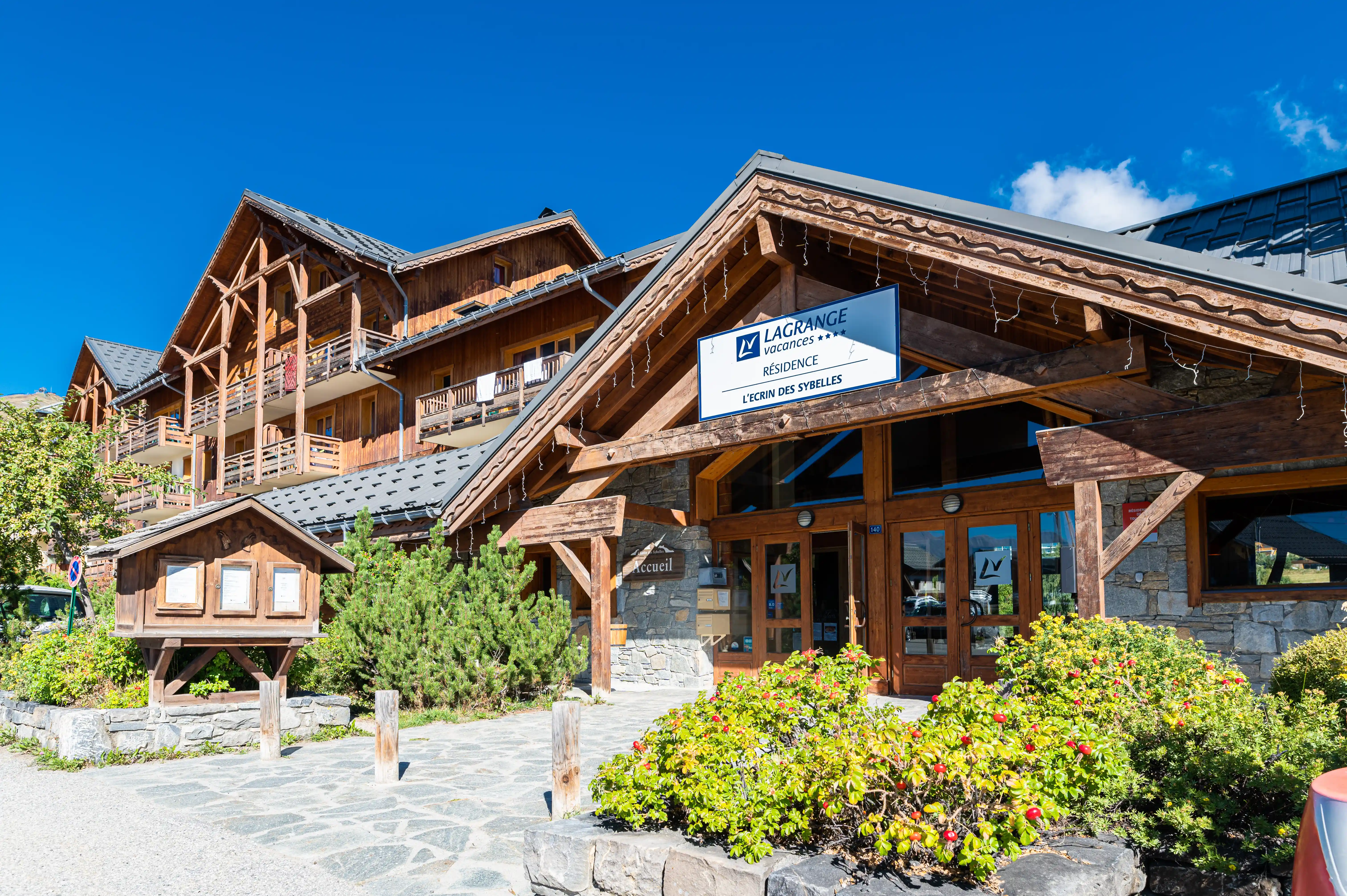 Lagrange Vacances&reg;  - La Toussuire - L'ECRIN DES SYBELLES
