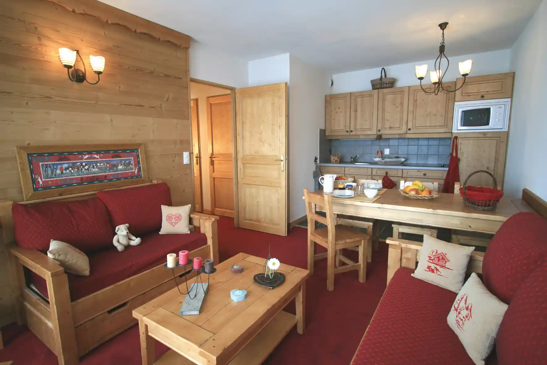 Lagrange Vacances&reg;  - La Toussuire - L'ECRIN DES SYBELLES
