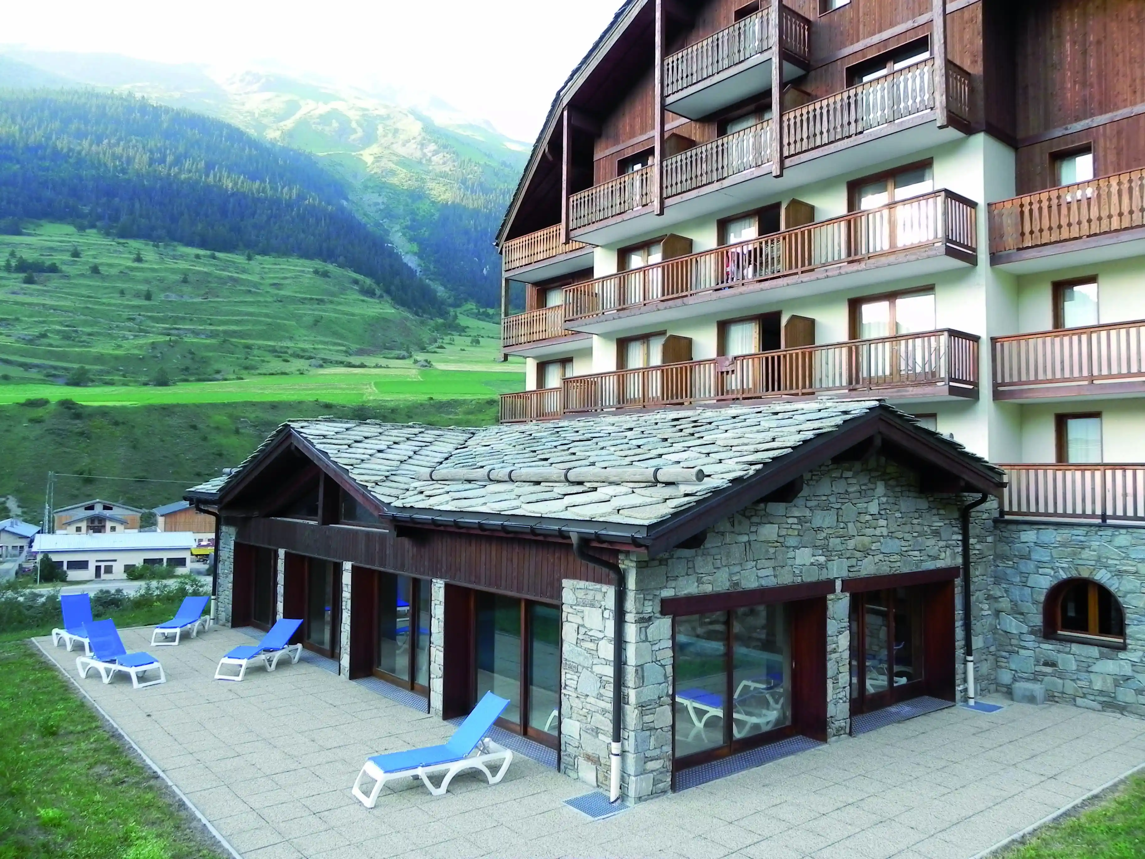Lagrange Vacances&reg;  - Val-Cenis - Les Valmonts de Val-Cenis