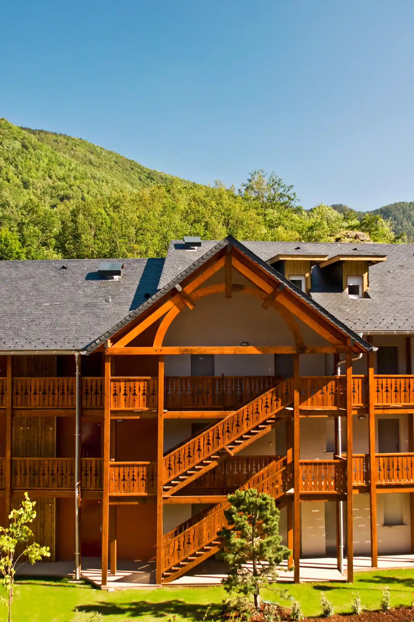 Lagrange Vacances&reg;  - Ax les Thermes - Les Chalets d'ax