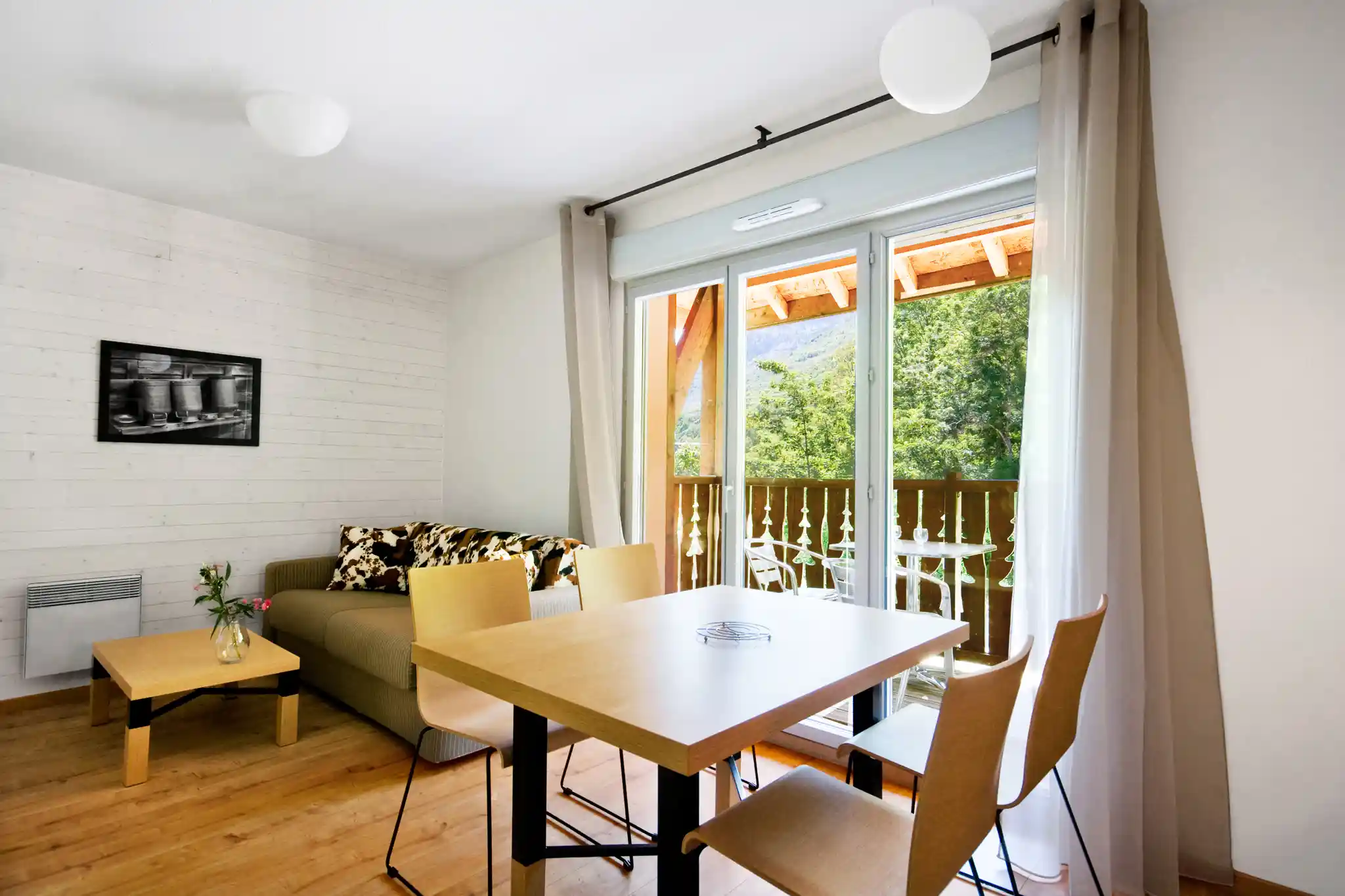 Lagrange Vacances&reg;  - Ax les Thermes - Les Chalets d'ax