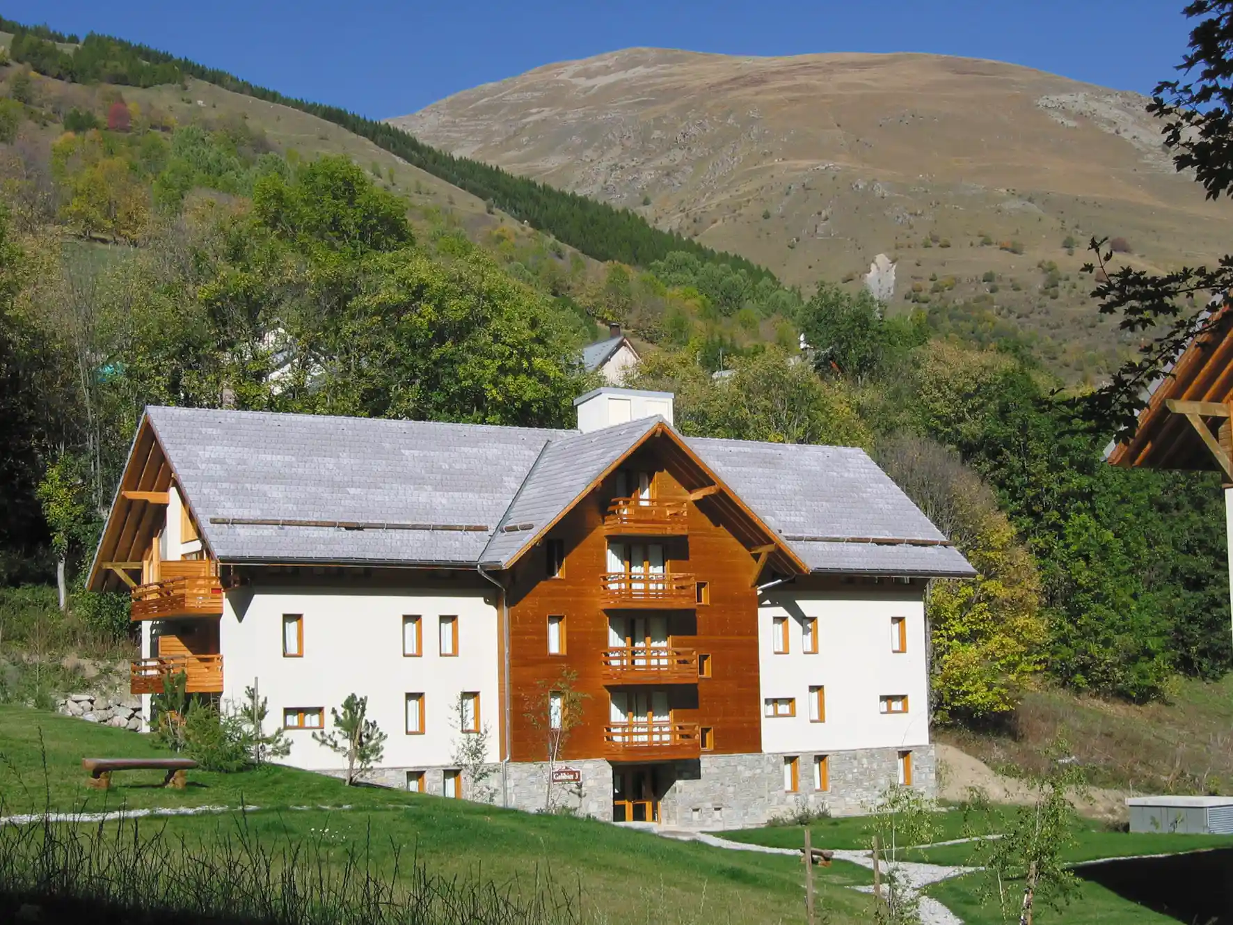 Lagrange Vacances&reg;  - Valloire - Les Chalets du Galibier