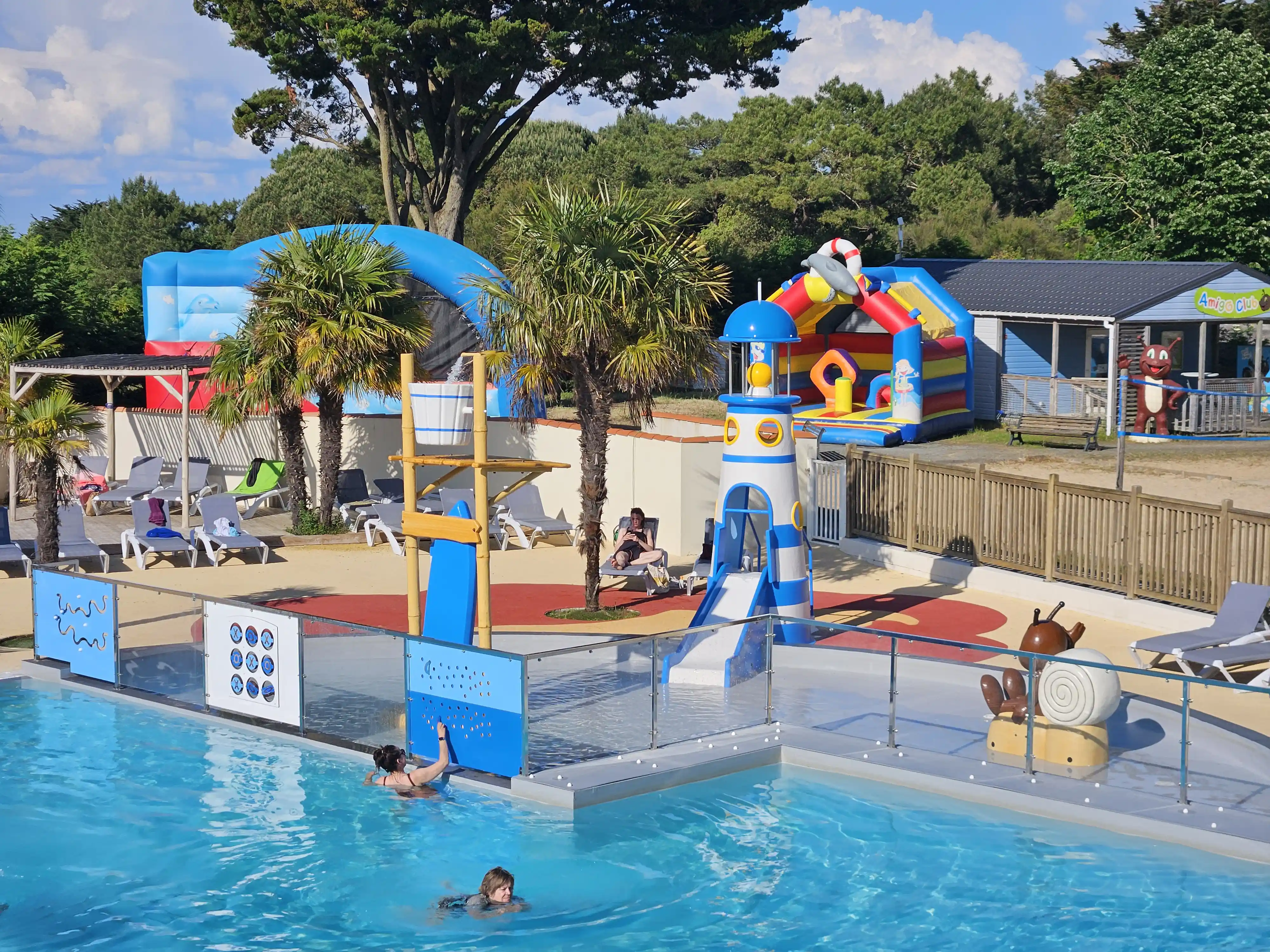 Lagrange Vacances&reg;  - Ile de Re - CAMPING LES PEUPLIERS