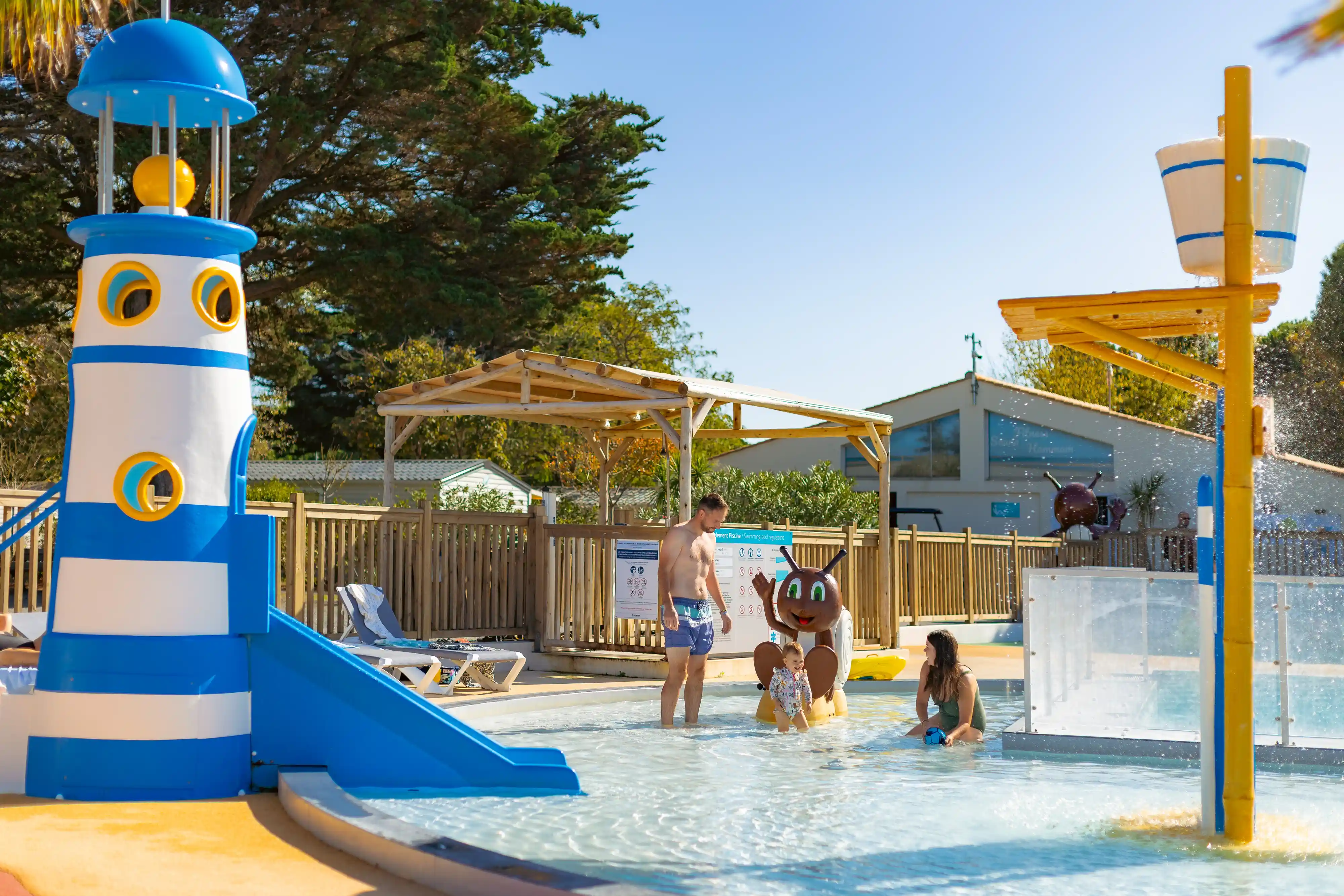 Lagrange Vacances&reg;  - Ile de Re - CAMPING LES PEUPLIERS