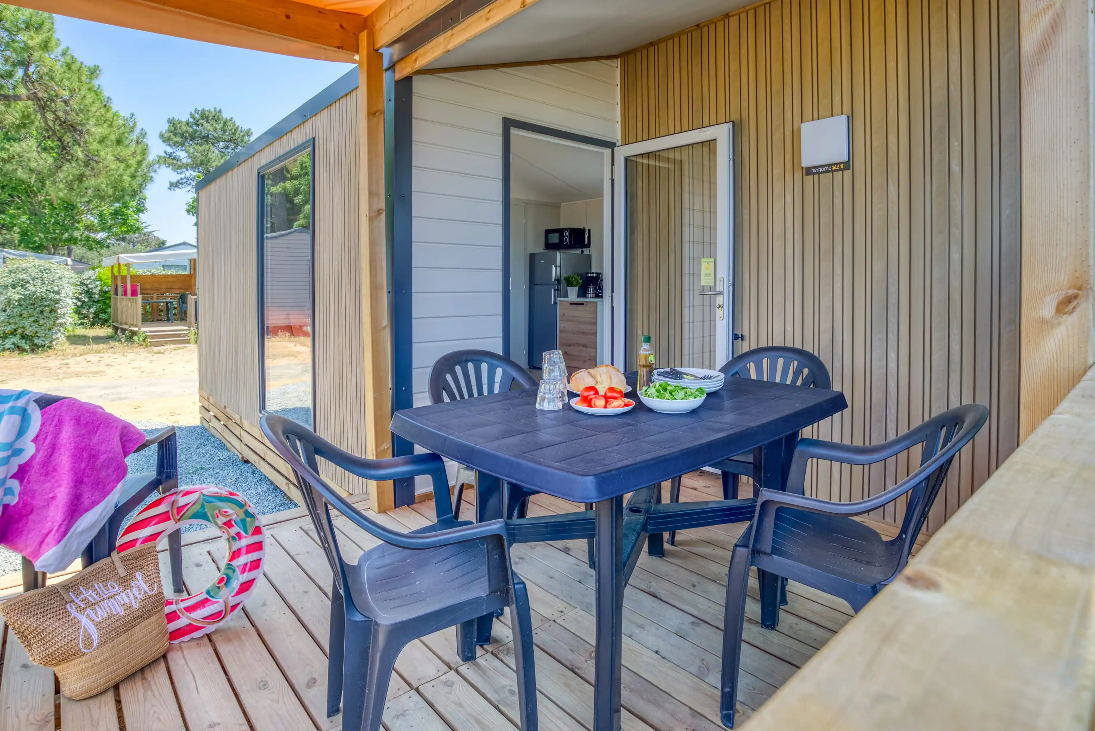 Lagrange Vacances&reg;  - Ile de Re - CAMPING LES PEUPLIERS