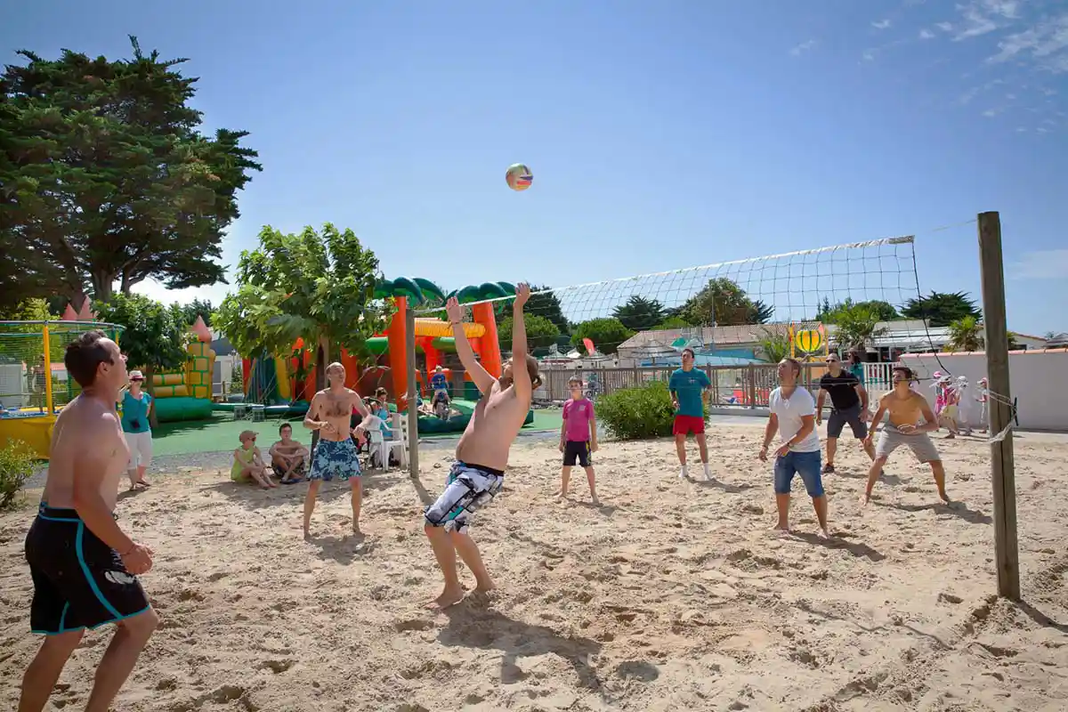 Lagrange Vacances&reg;  - Ile de Re - CAMPING LES PEUPLIERS