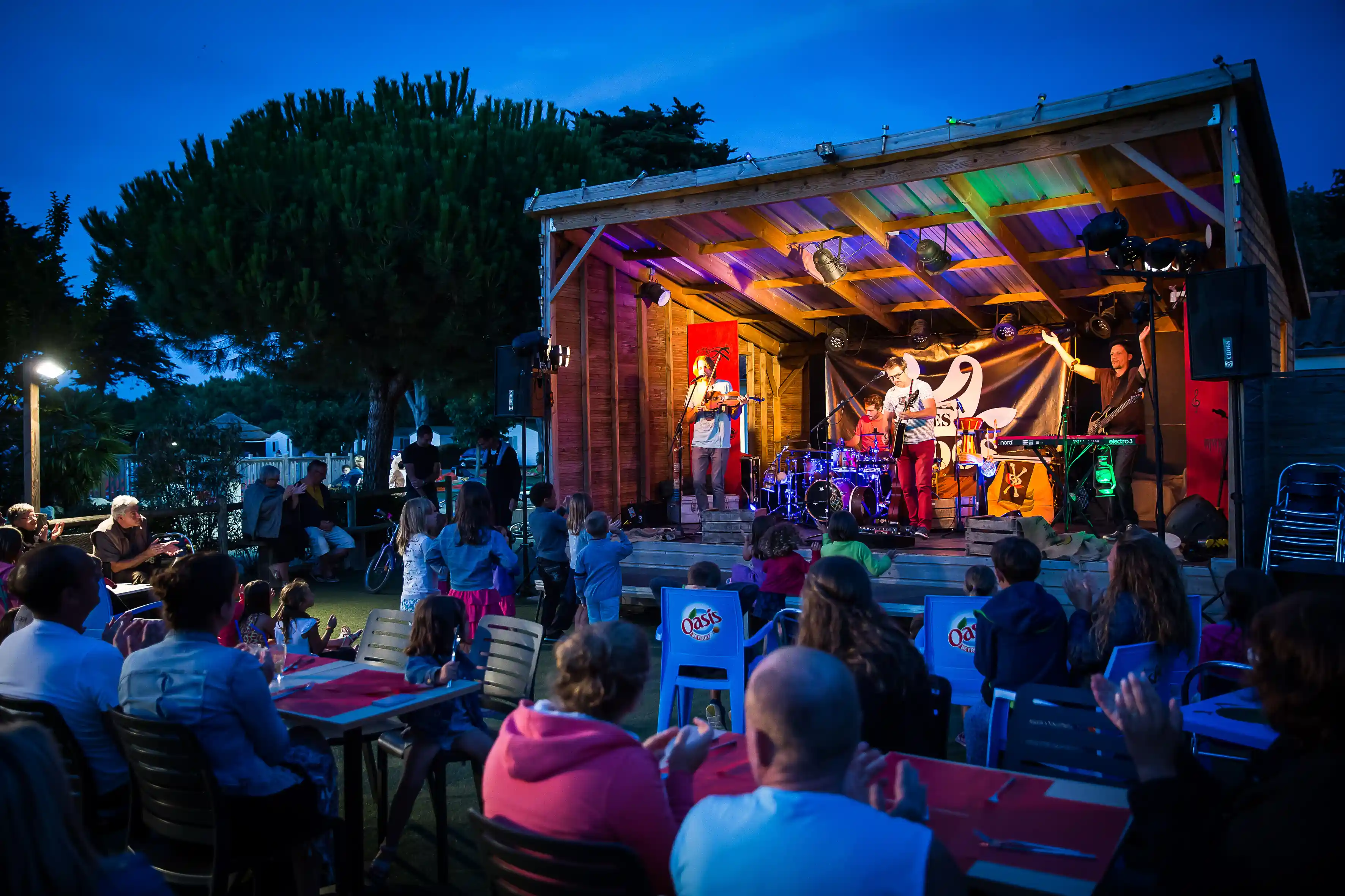 Lagrange Vacances&reg;  - Ile de Re - CAMPING LES PEUPLIERS