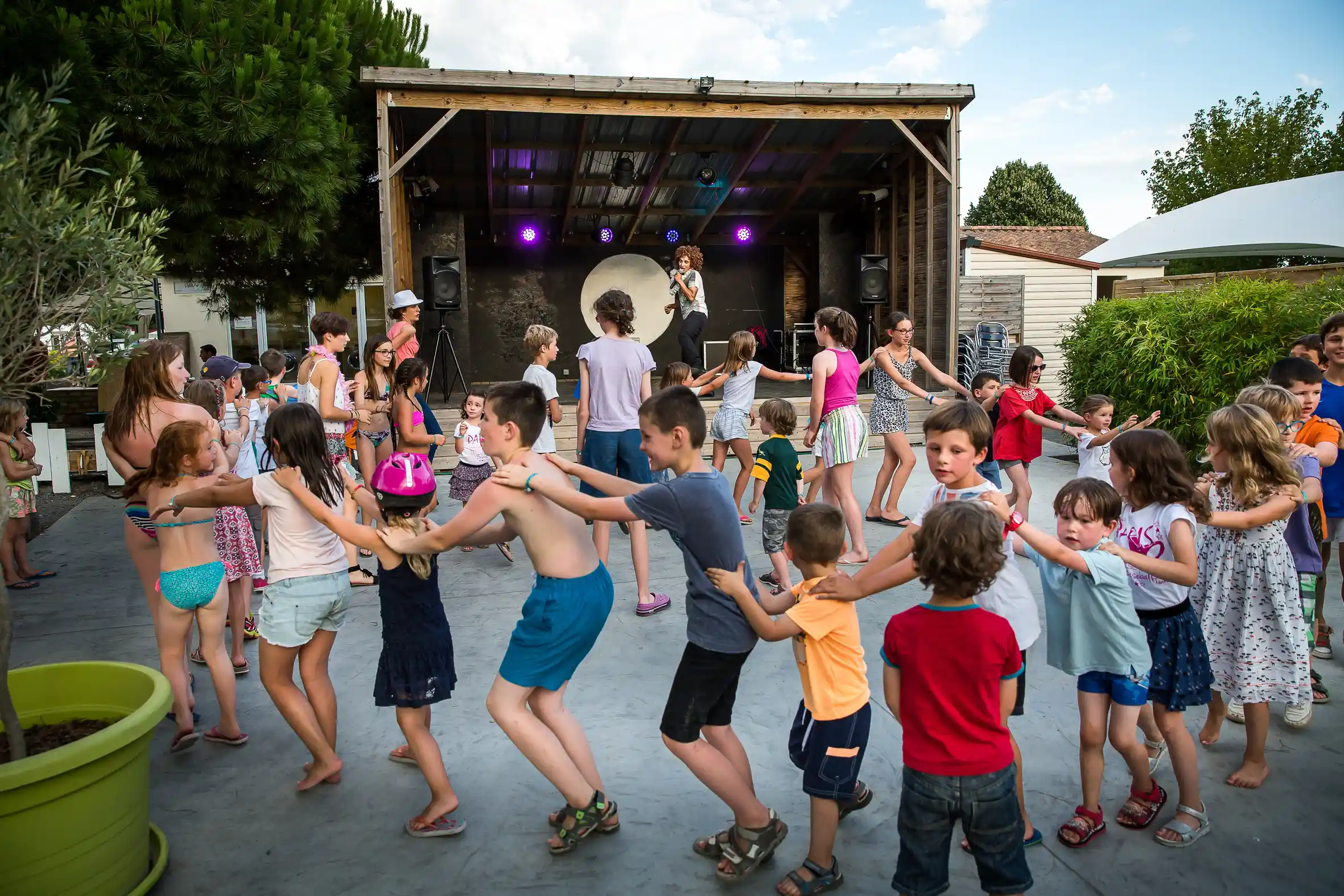 Lagrange Vacances&reg;  - Ile de Re - CAMPING LES PEUPLIERS