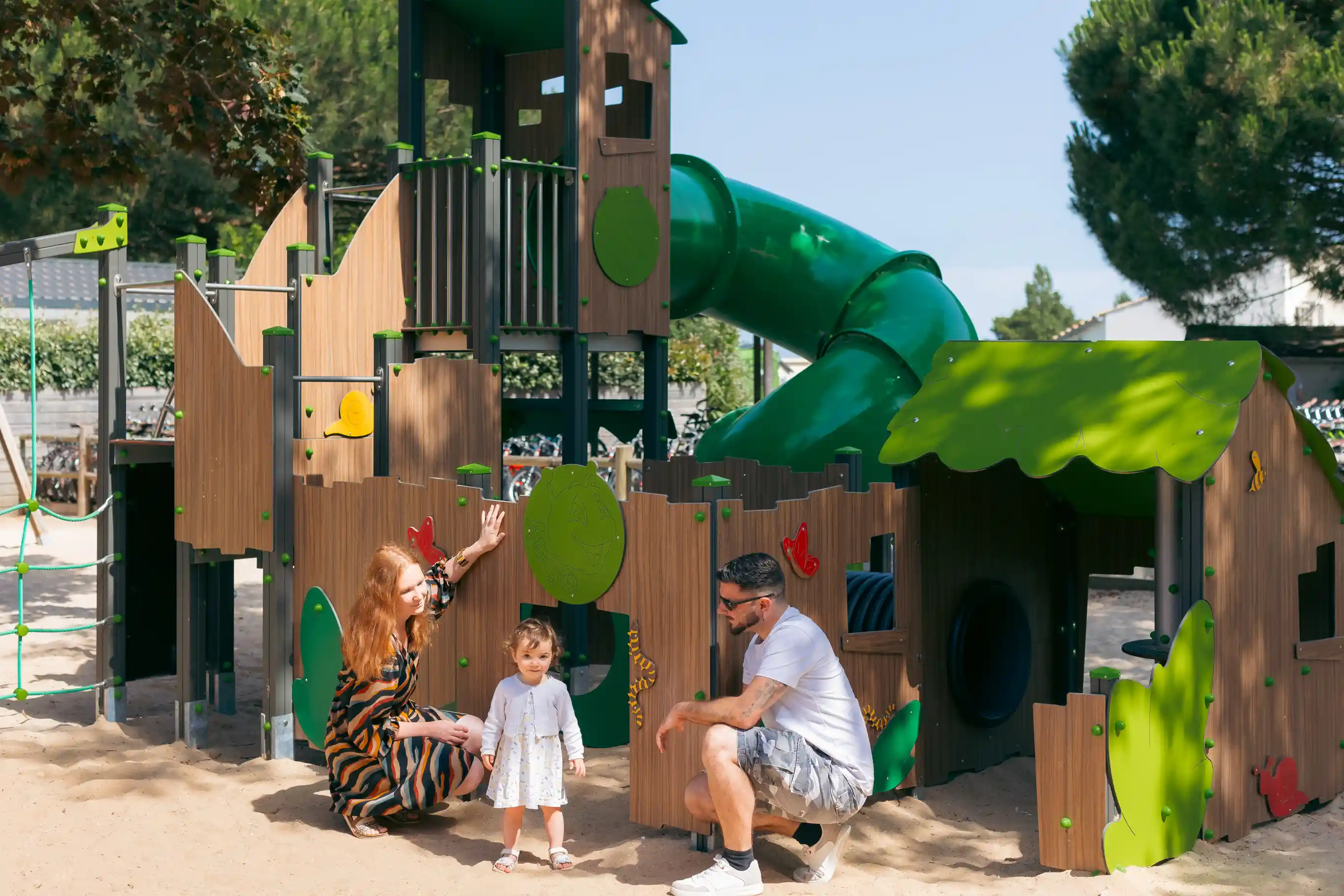 Lagrange Vacances&reg;  - Ile de Re - CAMPING LES PEUPLIERS