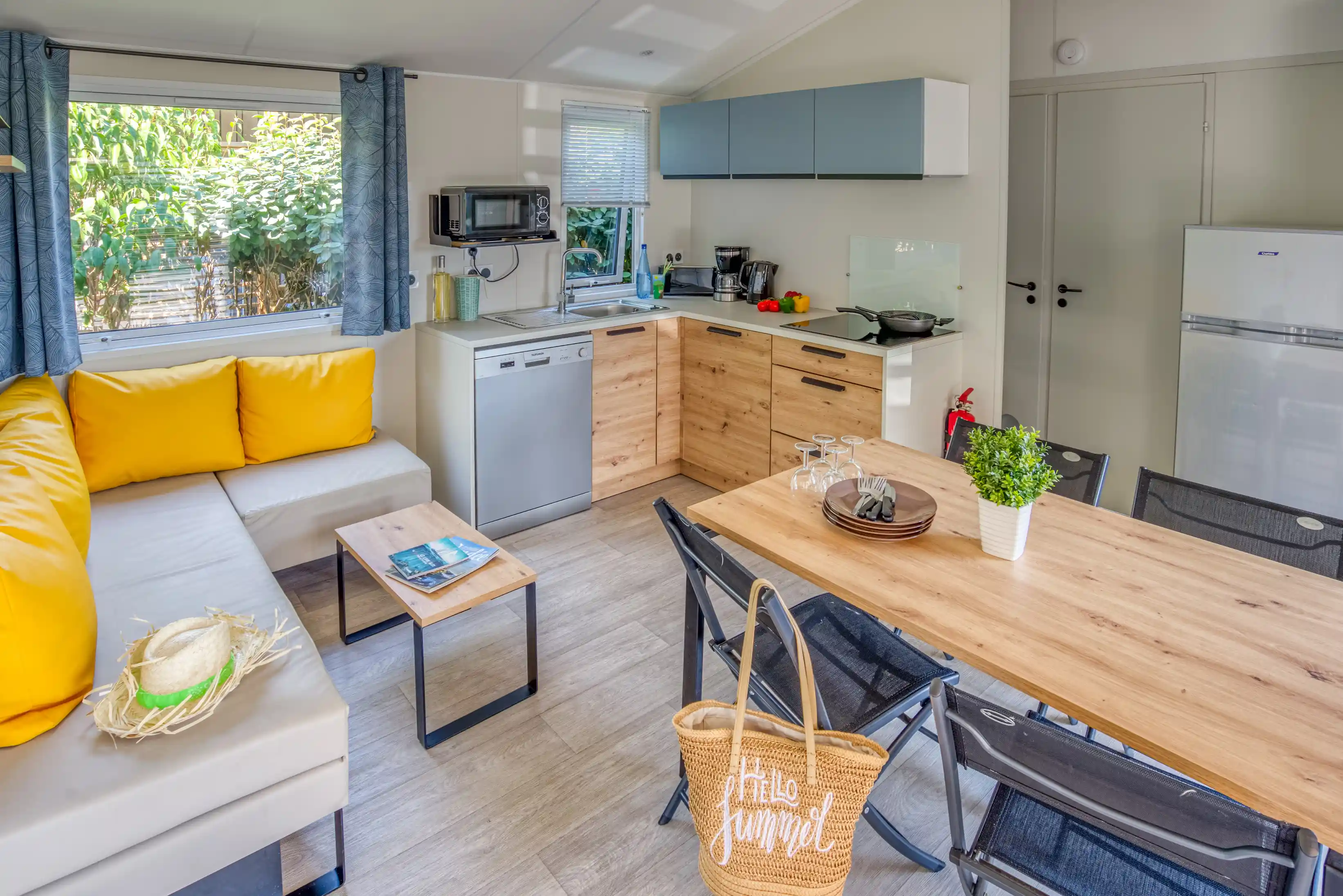 Lagrange Vacances&reg;  - Ile de Re - CAMPING LES PEUPLIERS