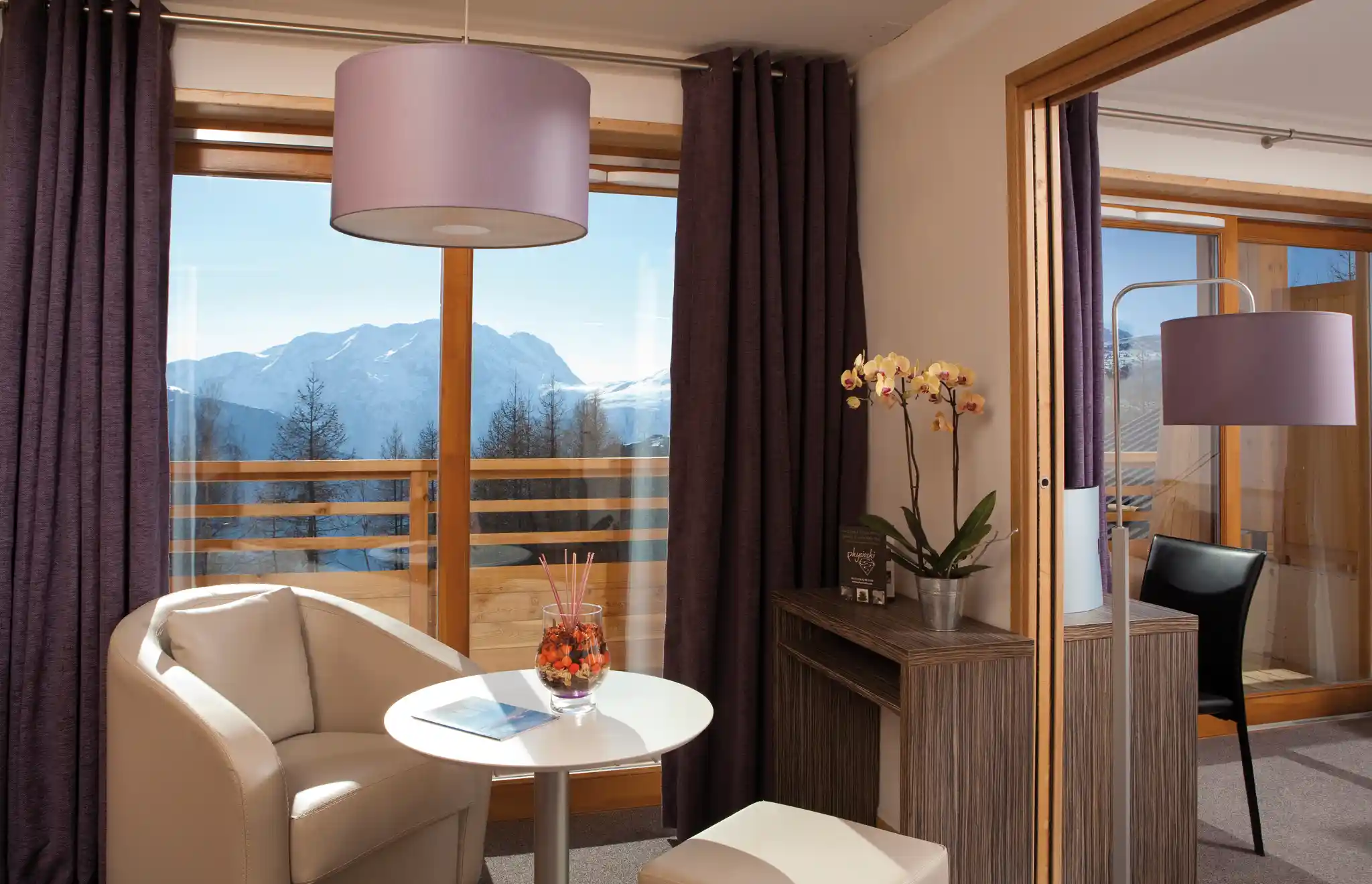 Lagrange Vacances&reg;  - Alpe d'huez - L'ALPENROSE