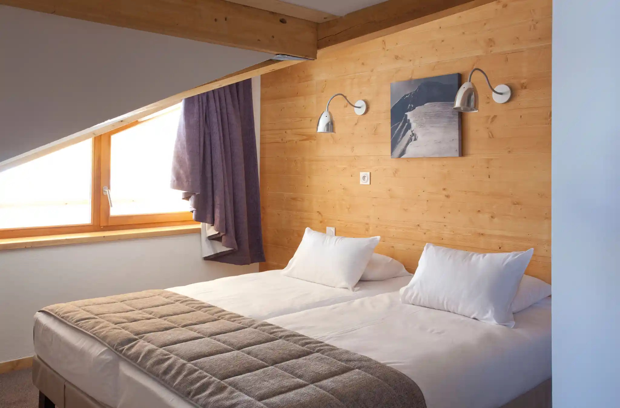 Lagrange Vacances&reg;  - Alpe d'huez - L'ALPENROSE