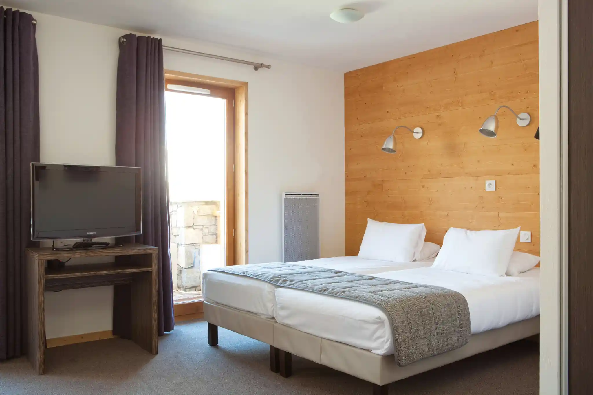 Lagrange Vacances&reg;  - Alpe d'huez - L'ALPENROSE