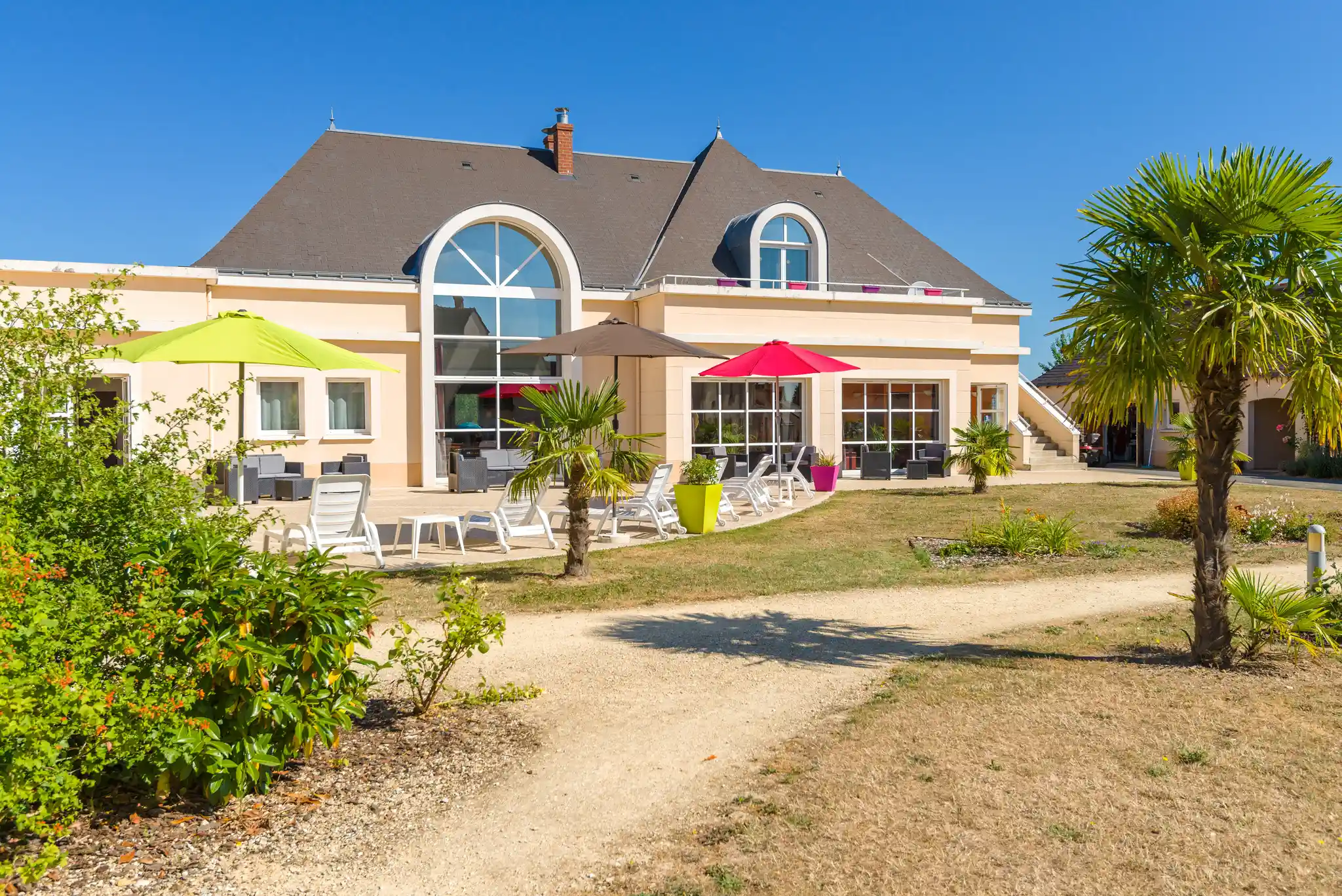 Lagrange Vacances&reg;  - Azay-le-Rideau - Les Jardins Renaissance
