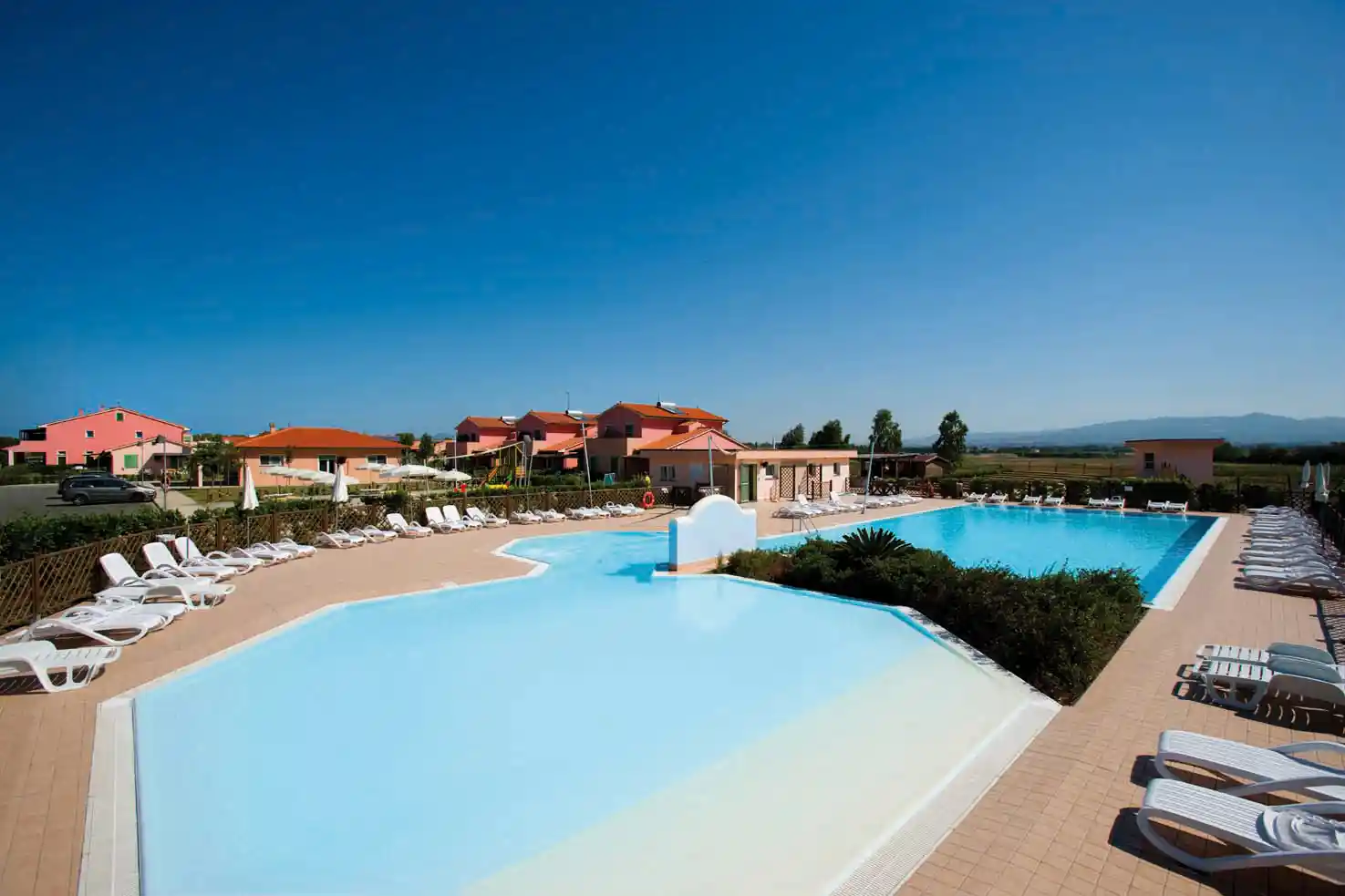 Lagrange Vacances&reg;  - Rosignano - VILLAGE ROSE DES VENTS